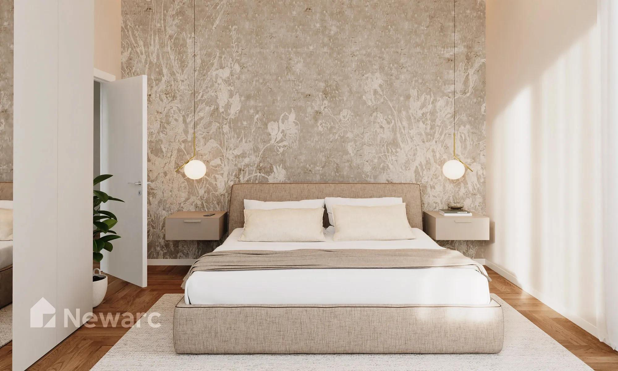 Render del progetto Corso Palestro 6 13