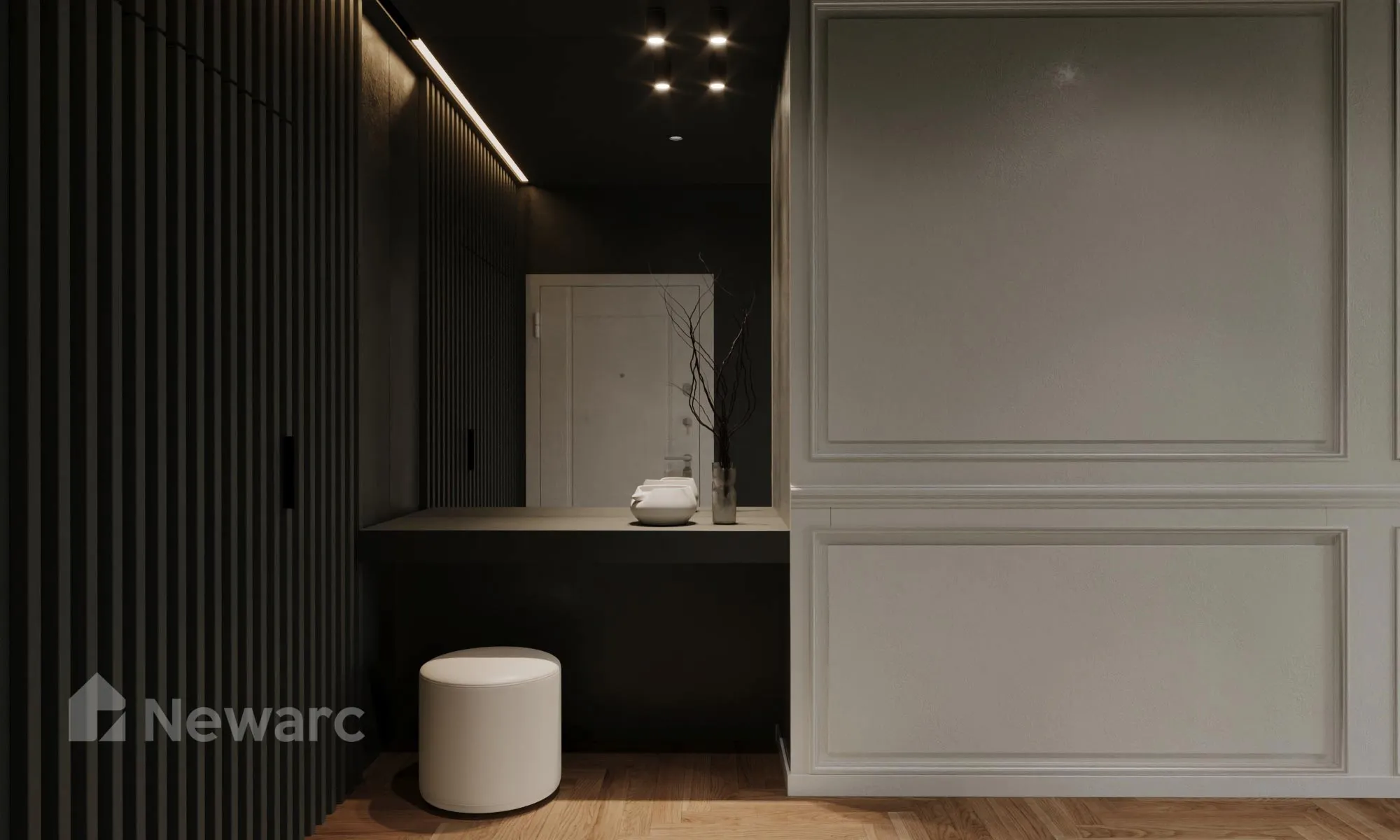 Render del progetto Corso Palestro 6 1