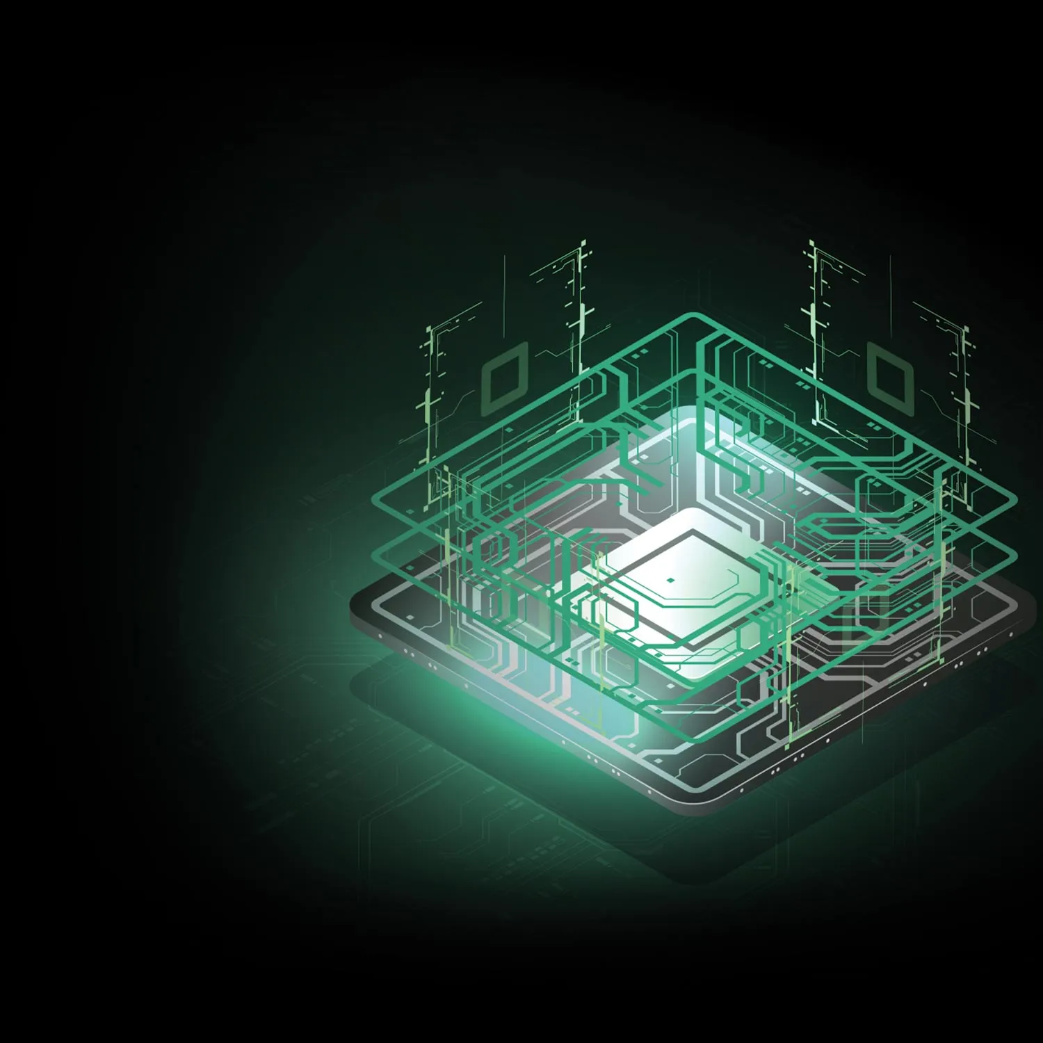 Chip di intelligenza artificiale