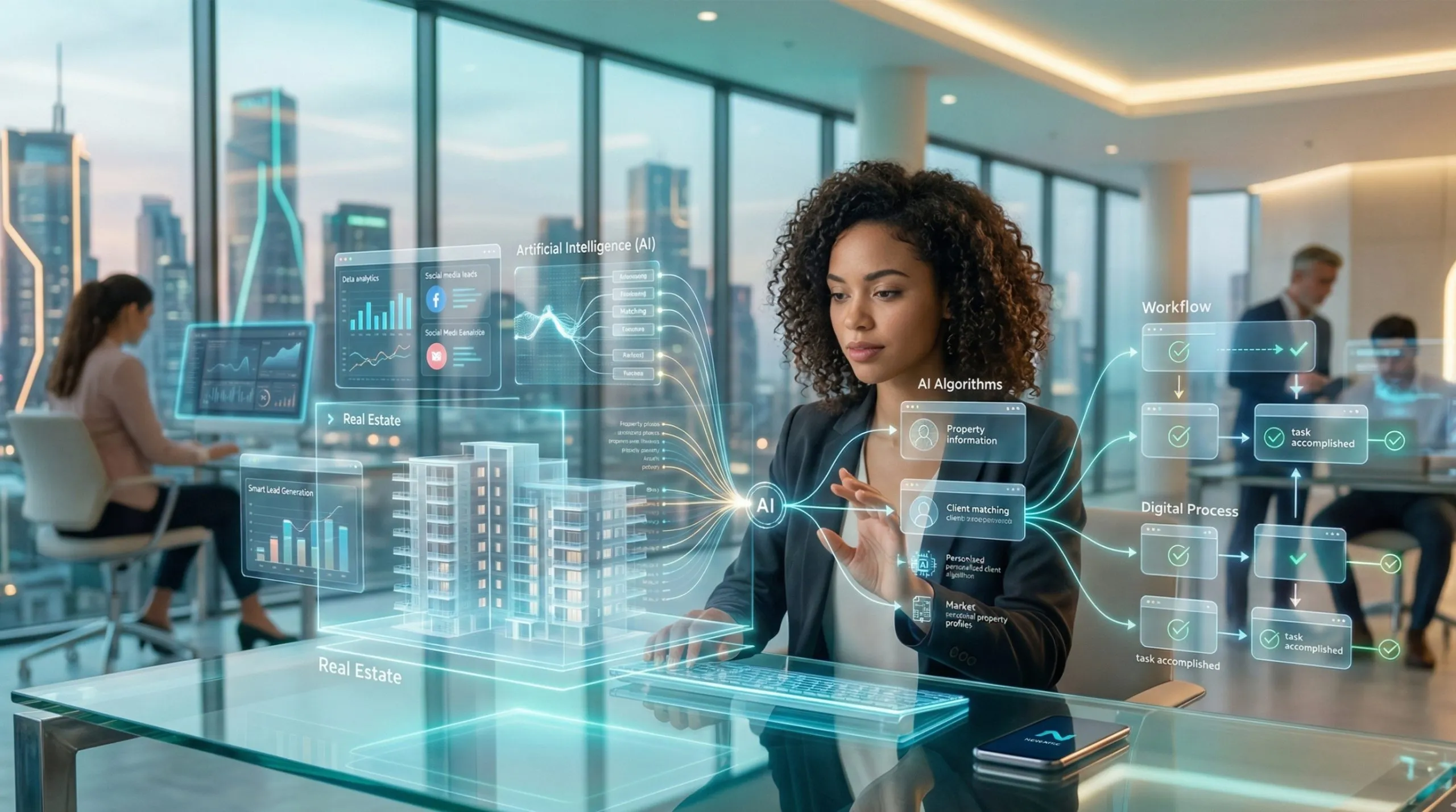Integra i Tools Newarc nel tuo Flusso di Lavoro